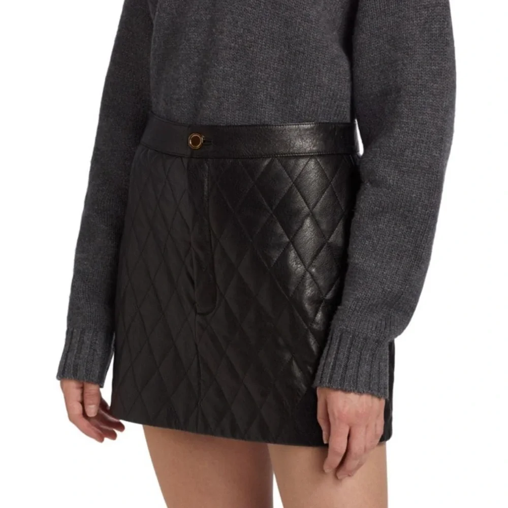 Frame Denim frame quilted
